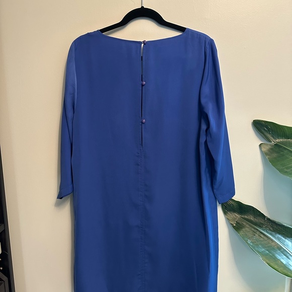 BCBGeneration dress/tunic. Beautiful azure colour. Large. Tags on. - Picture 2 of 5